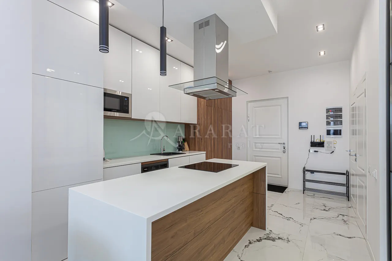 3 սենյականոց բնակարան վարձով Անտառային փող, Կենտրոն Երևան, 158597