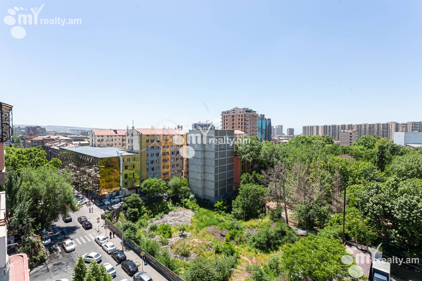 2 bedroom apartment for sale M.Khorenatsi St, Center Yerevan, 155457