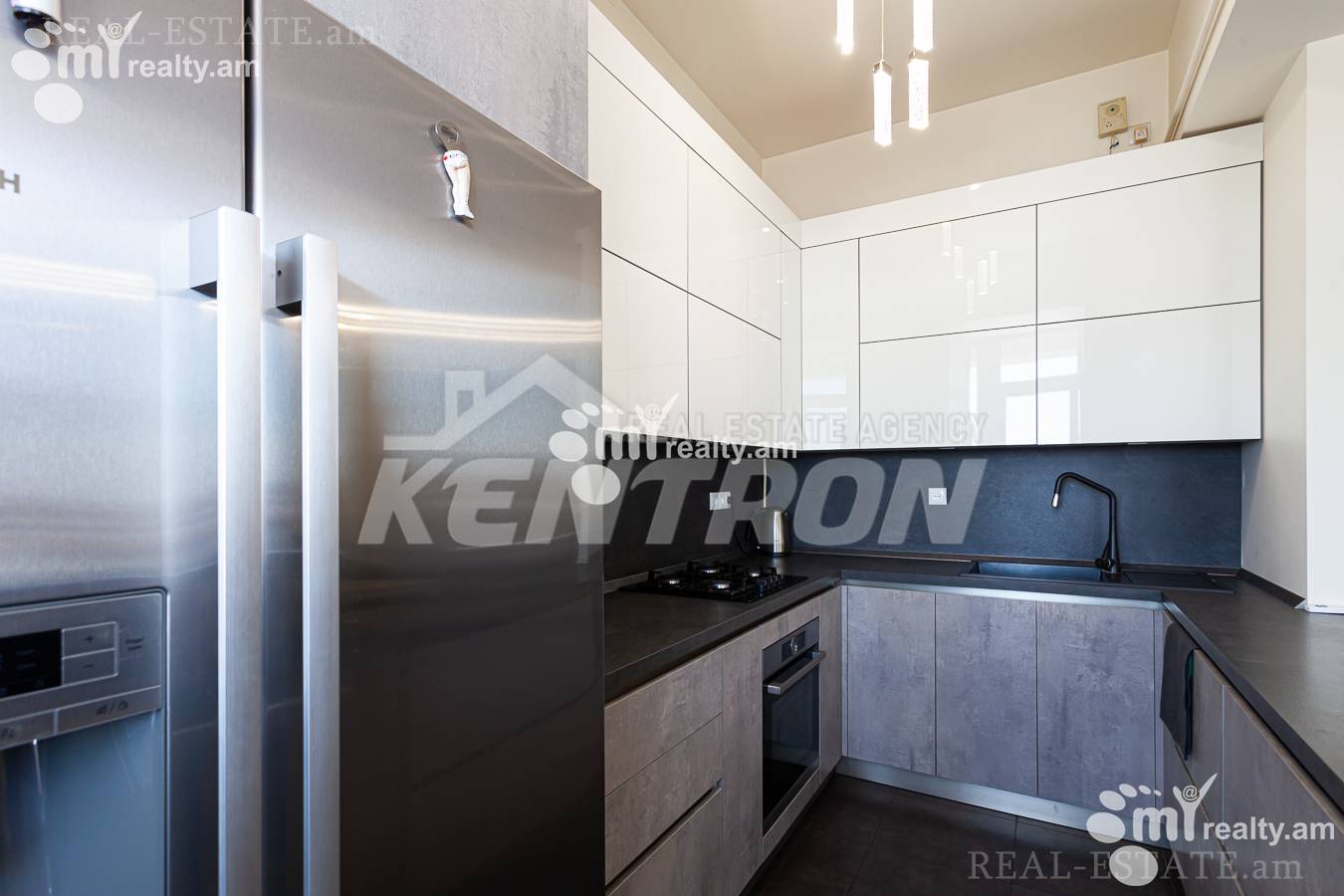 3 սենյականոց բնակարան  Մամիկոնյանց փող, Արաբկիր Երևան, 137198