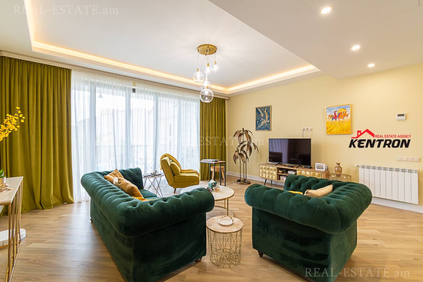 Купить дом Абовян бл, Аван Ереван, 132885