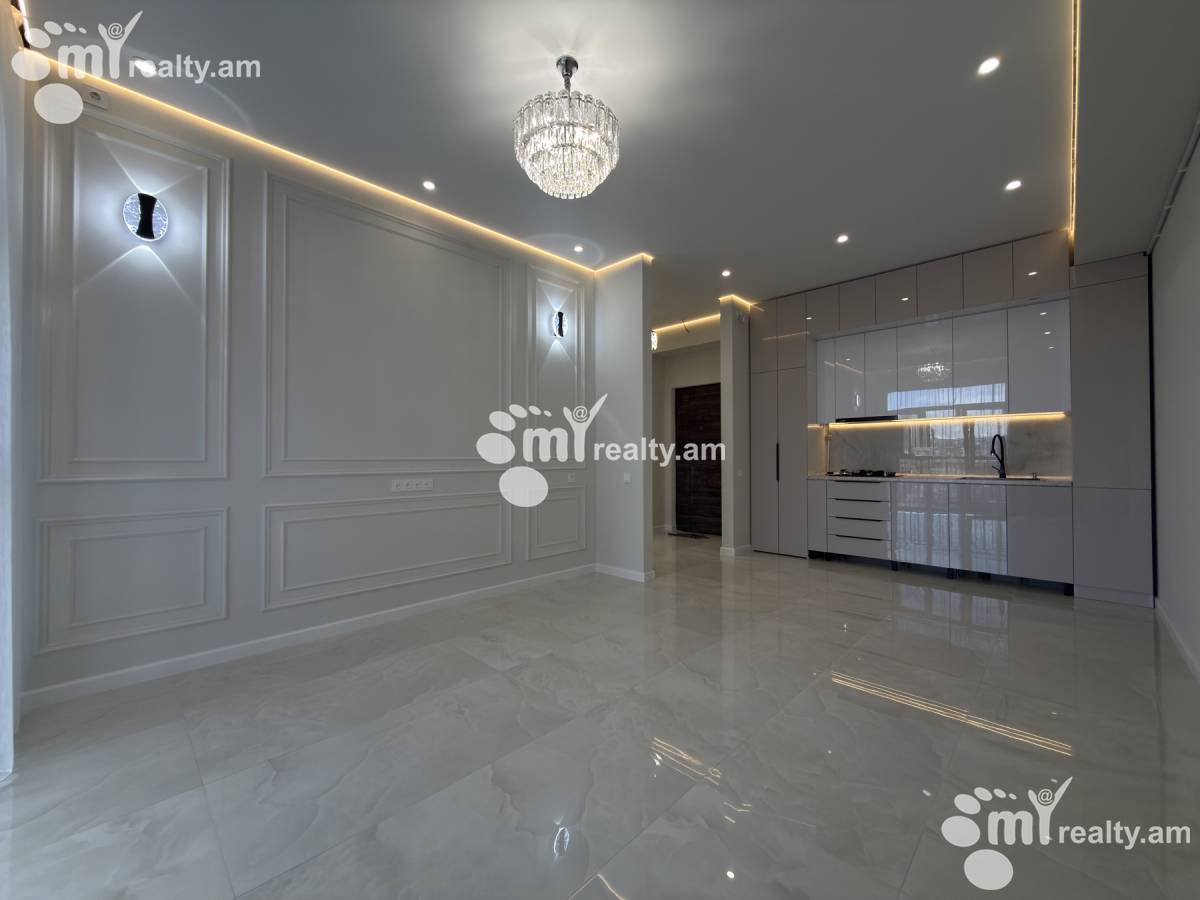 2 bedroom apartment for sale خیابان هالابیان, آچاپنیاک ایروان, 160094