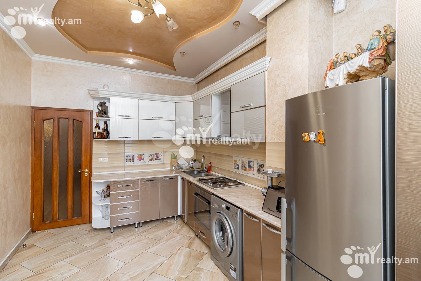 3 bedroom apartment for sale M.Khorenatsi St, Center Yerevan, 152282