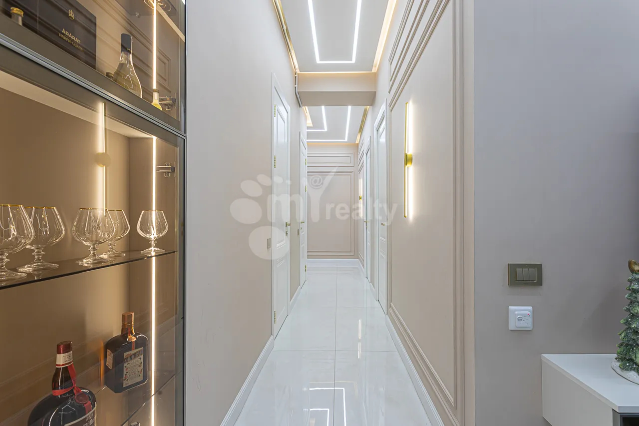 3 bedroom apartment for sale Leningradyan st., Malatsia-Sébastia Yerevan, 158354