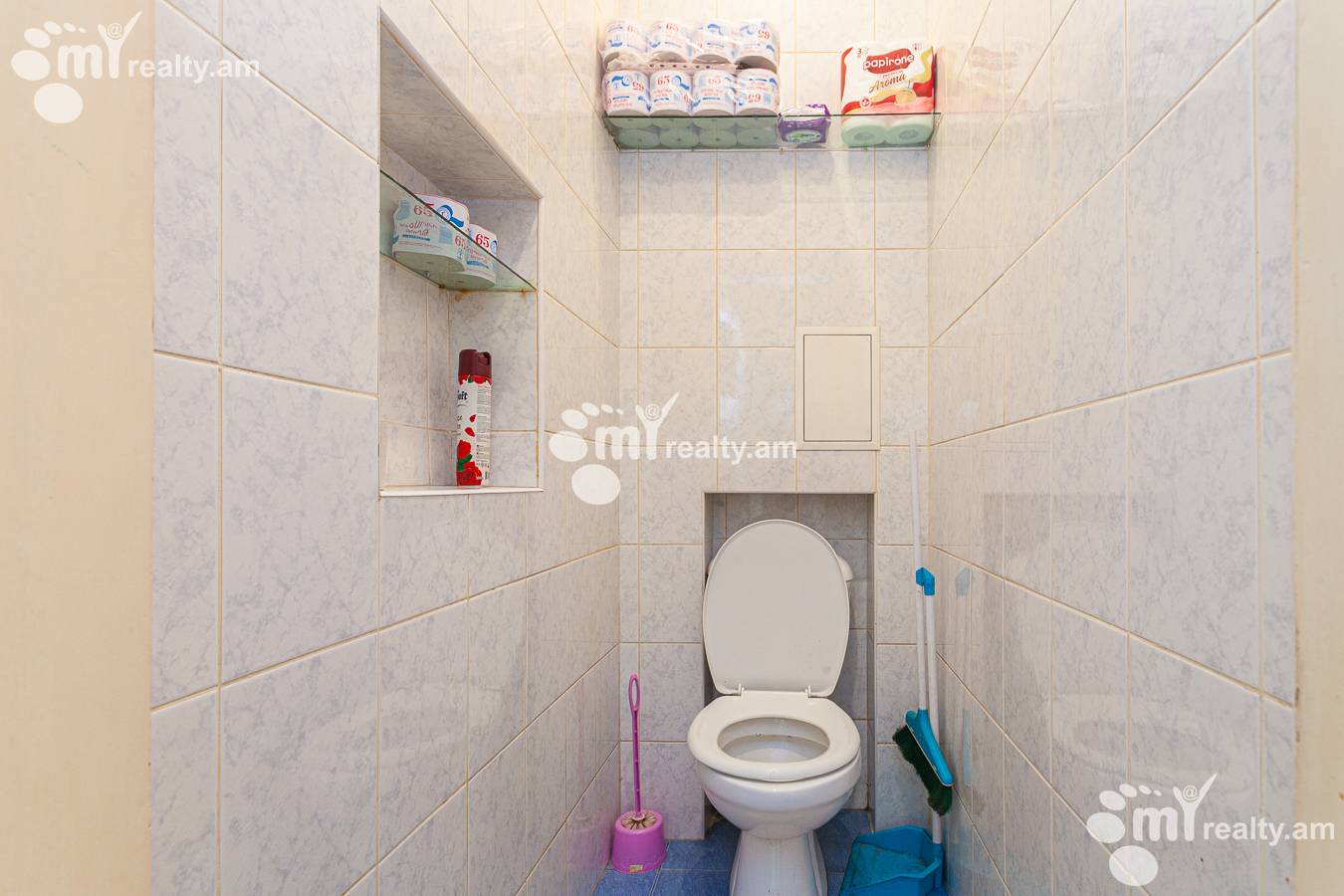 Купить 3 комнатную квартиру Азатутян пр, Арабкир Ереван, 144336