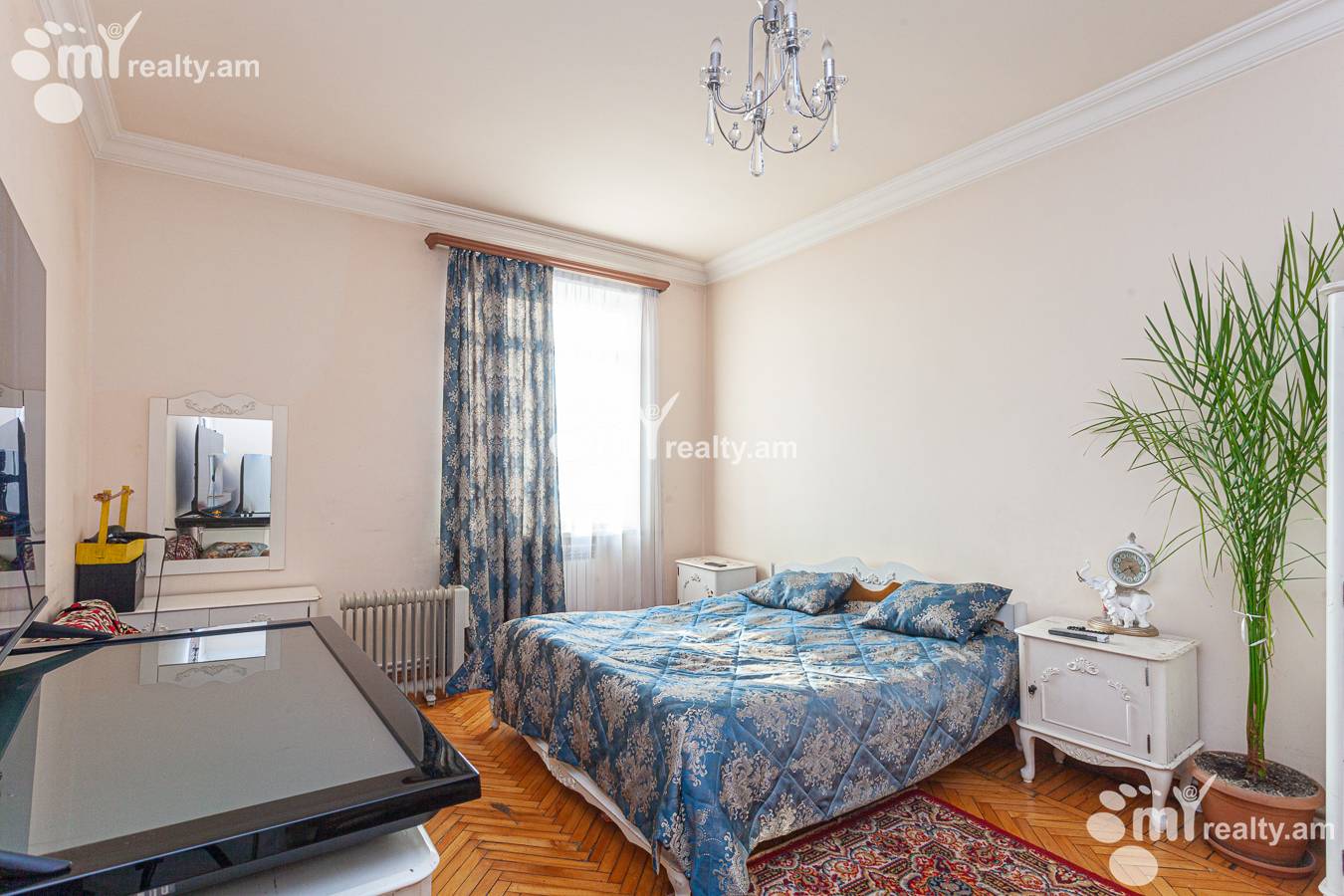 Купить 3 комнатную квартиру Азатутян пр, Арабкир Ереван, 144336