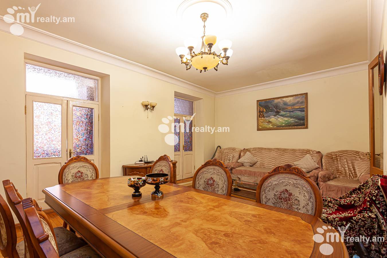 Купить 3 комнатную квартиру Азатутян пр, Арабкир Ереван, 144336