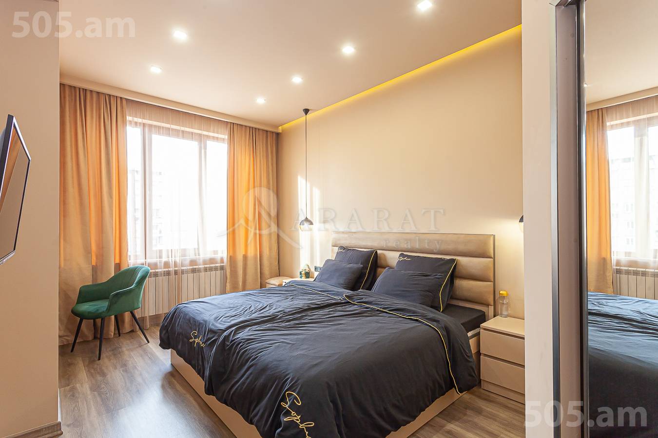 3 bedroom apartment for sale خیابان میکویان, داوتاشِن ایروان, 152095