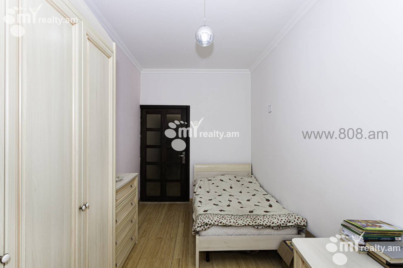 4 bedroom apartment for sale Tumanyan St, Center Yerevan, 126470