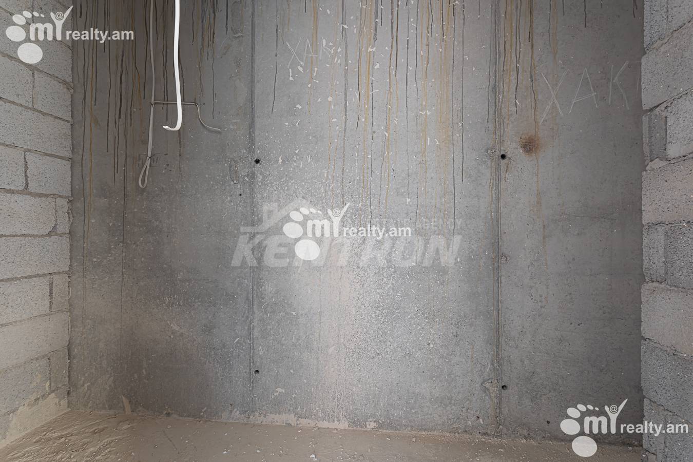 4 սենյականոց բնակարան  Էմինեսկու փող, Քանաքեռ-Զեյթուն Երևան, 157067