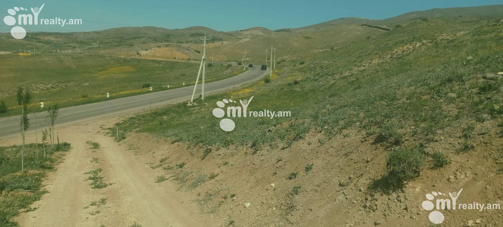 Land for sale Garni, گارنی کوتایک, 155590