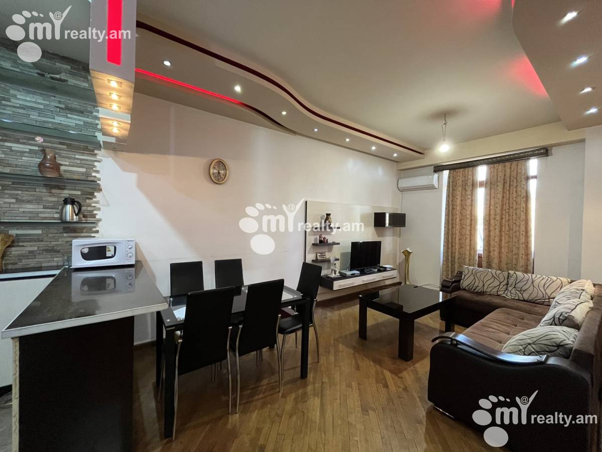 2 սենյականոց բնակարան վարձով Կոմիտասի պող, Արաբկիր Երևան, 157434