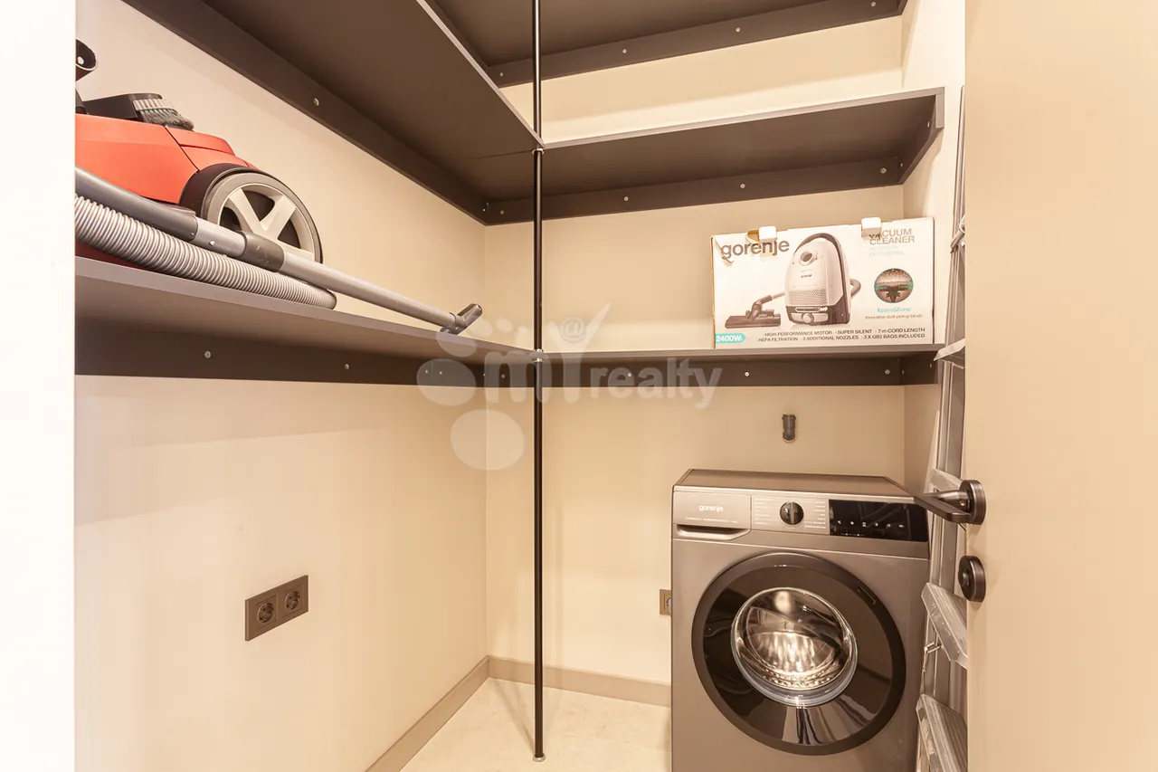 2 bedroom apartment for rent خیابان لِنینگراندیان, آچاپنیاک ایروان, 161413