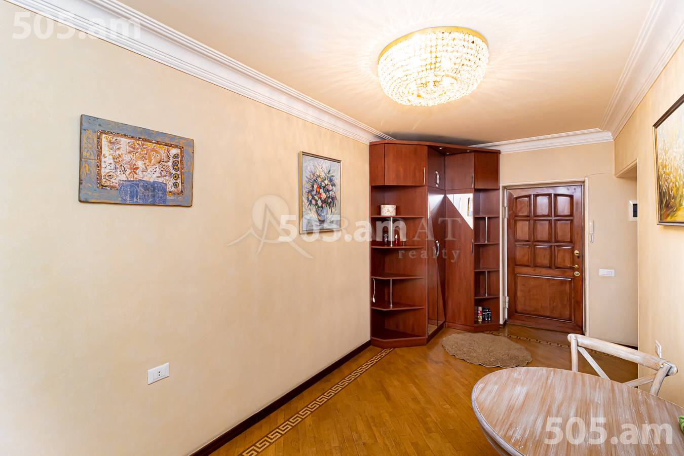 3 bedroom apartment for sale خیابان برادران اوربِلی, عربگیر ایروان, 153786