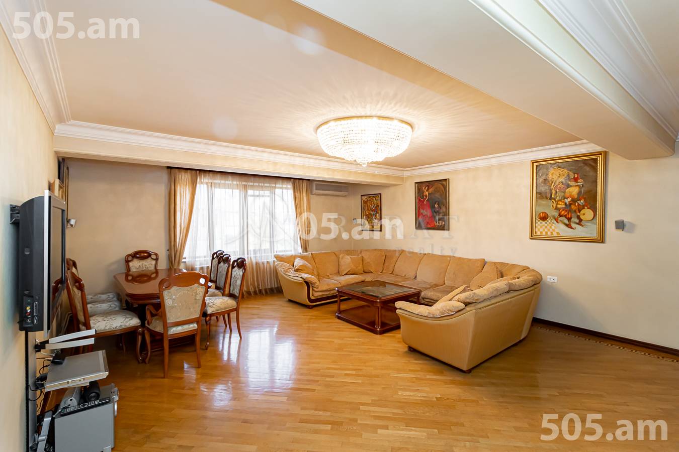 3 bedroom apartment for sale خیابان برادران اوربِلی, عربگیر ایروان, 153786