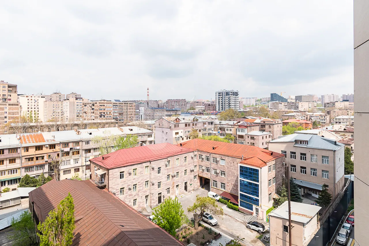 2 սենյականոց բնակարան  Կոմիտասի պող, Արաբկիր Երևան, 160314