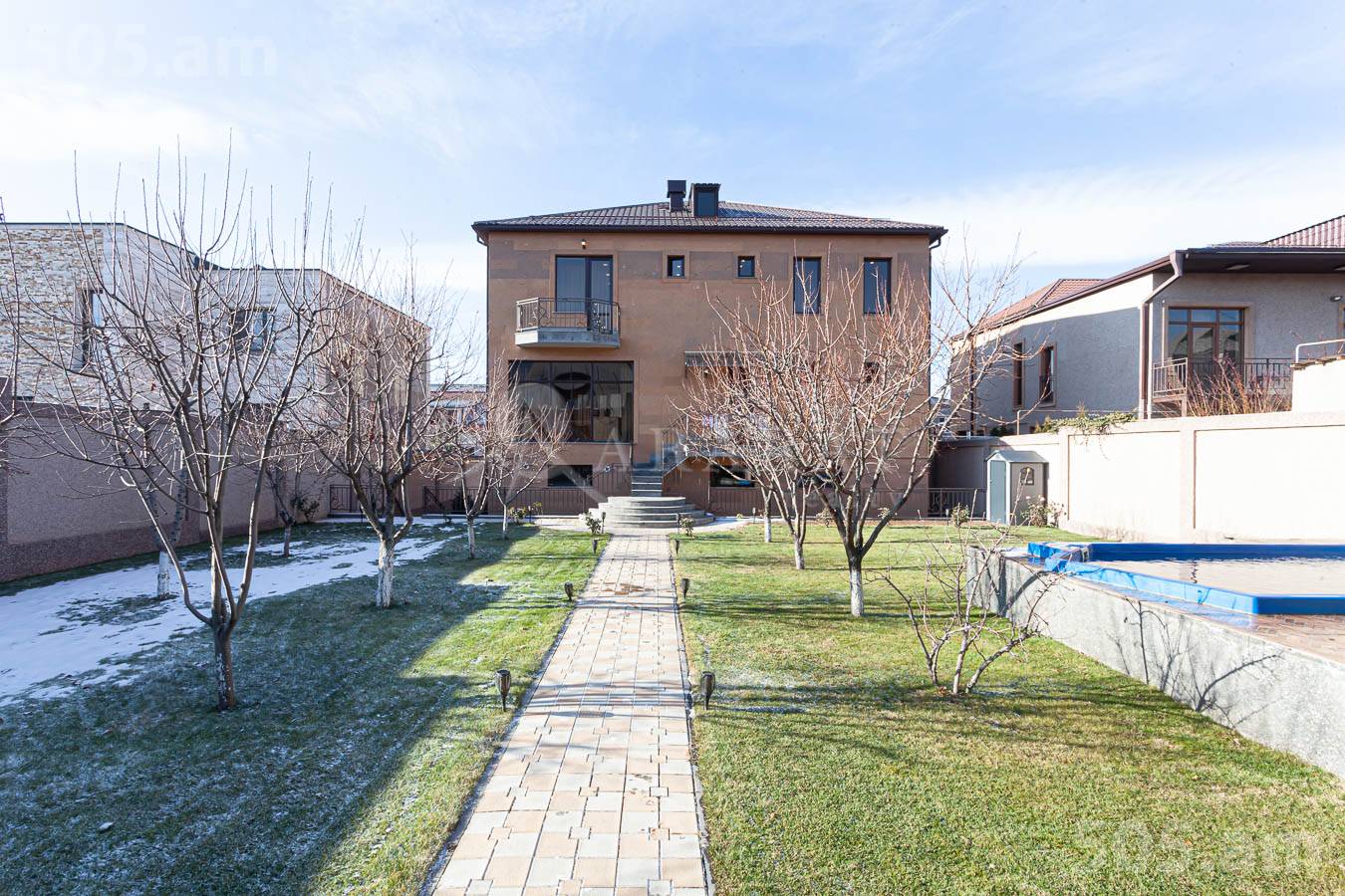 Առանձնատուն  Բագրևանդ թաղամաս, Նոր Նորք Երևան, 154063