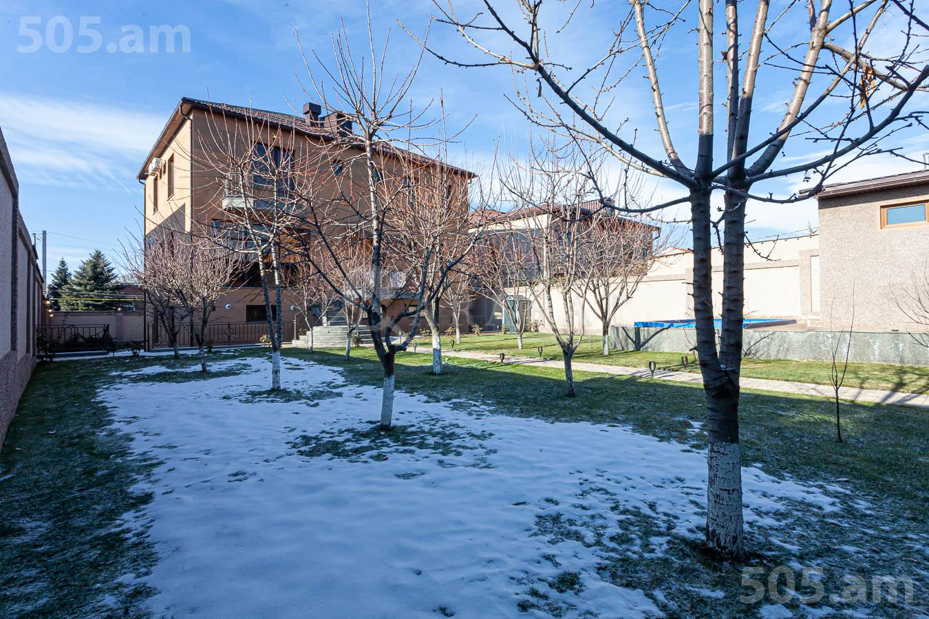 Առանձնատուն  Բագրևանդ թաղամաս, Նոր Նորք Երևան, 154063