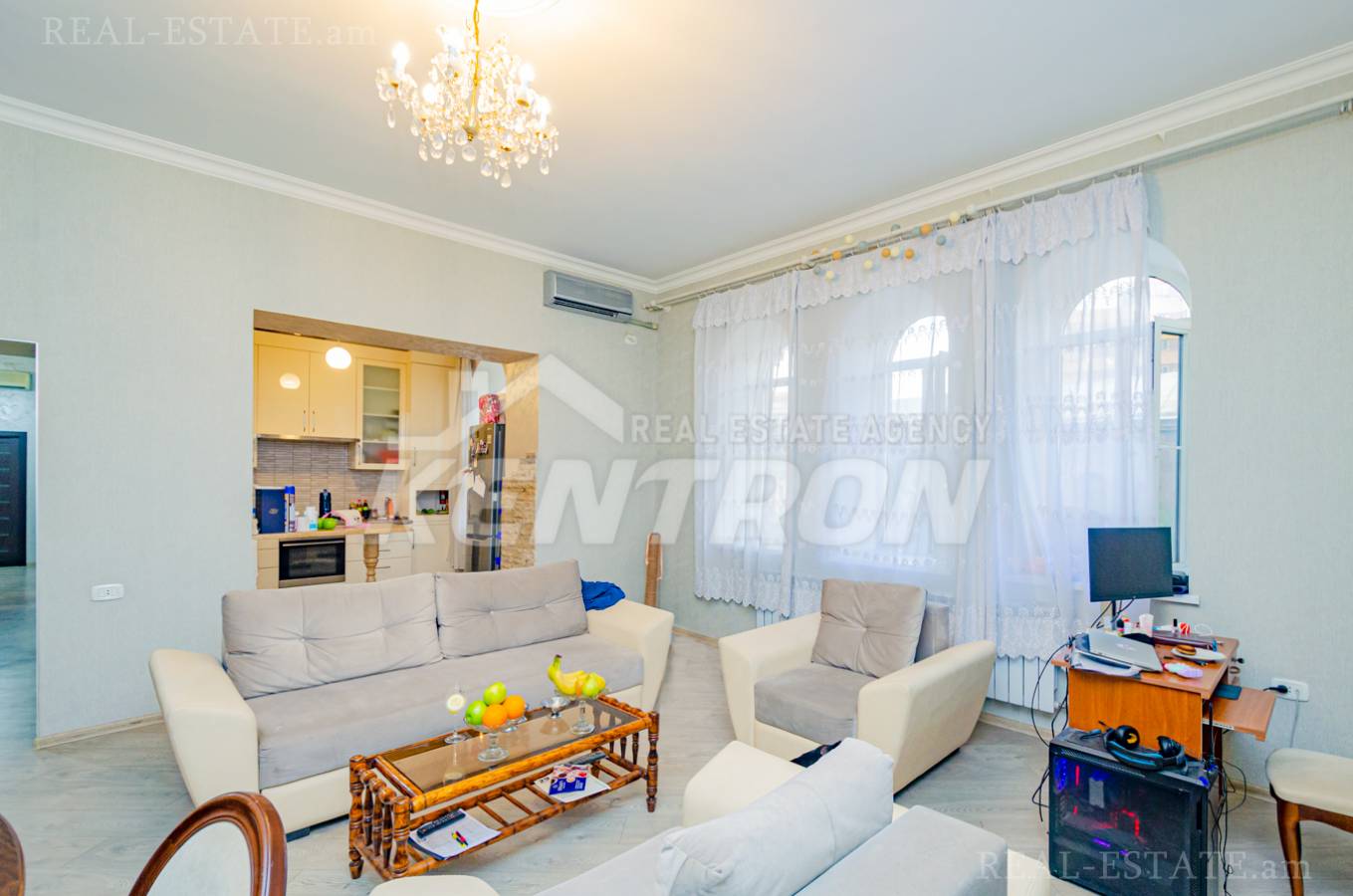 4 bedroom apartment for sale Paronyan St, Center Yerevan, 139953