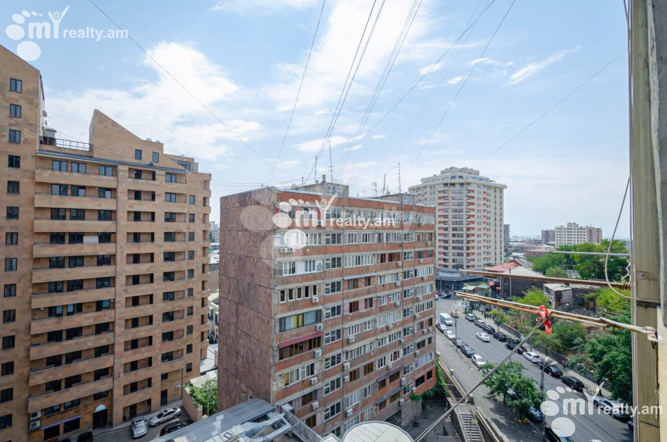 2 bedroom apartment for sale Saryan St, Center Yerevan, 139598