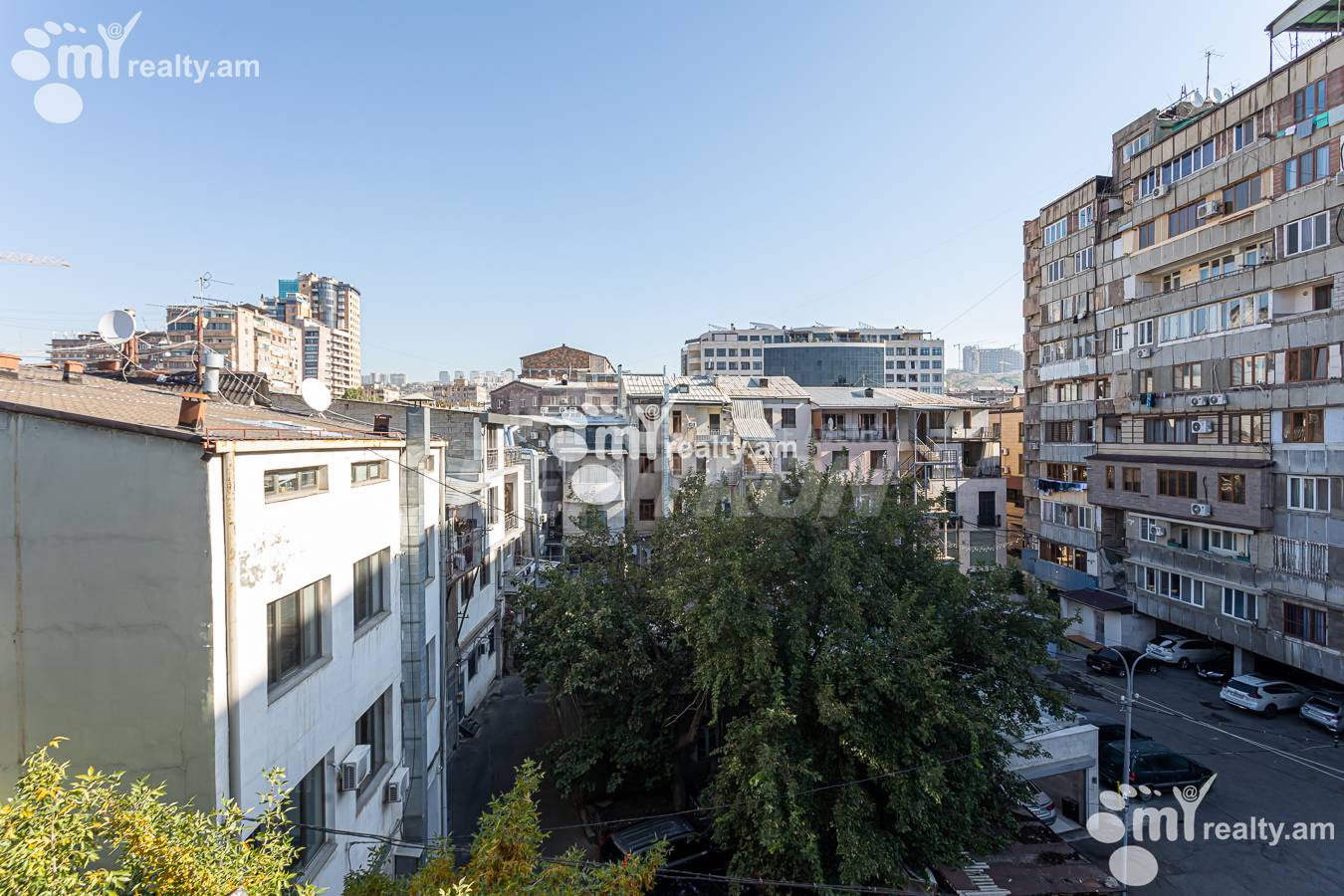 3 bedroom apartment for sale Nalbandyan St, Center Yerevan, 157023
