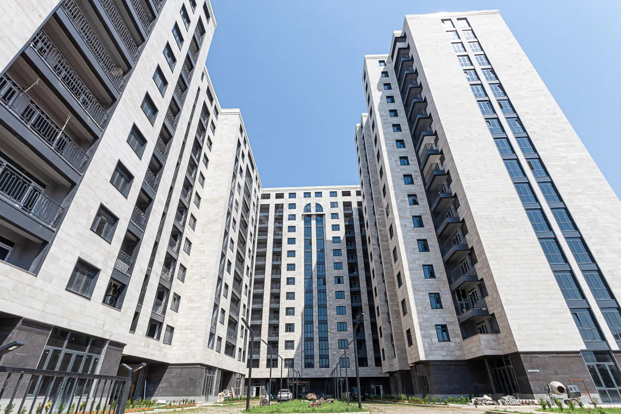 3 bedroom apartment for sale Vratsakan St, Arabkir Yerevan, 157949