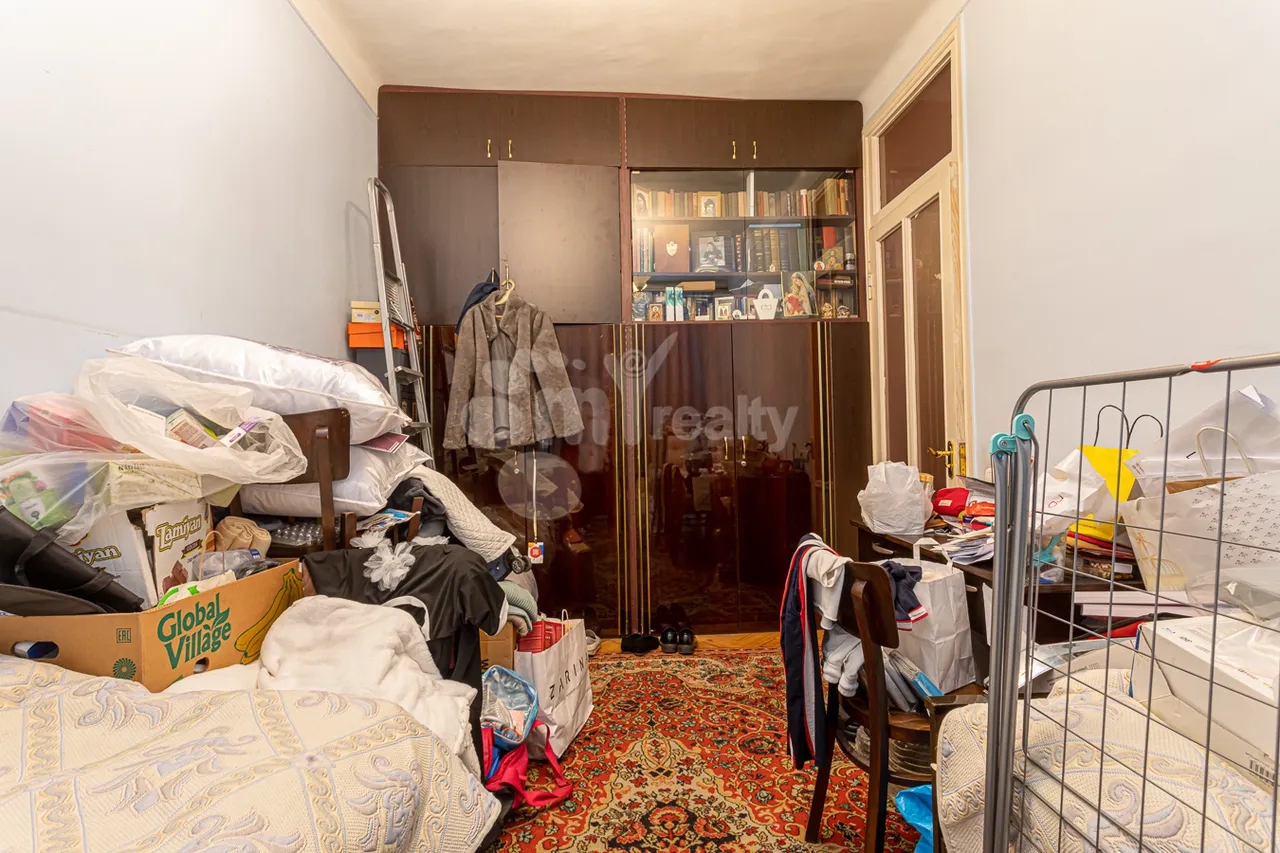 3 bedroom apartment for sale Tigran Mets Ave, Center Yerevan, 157732