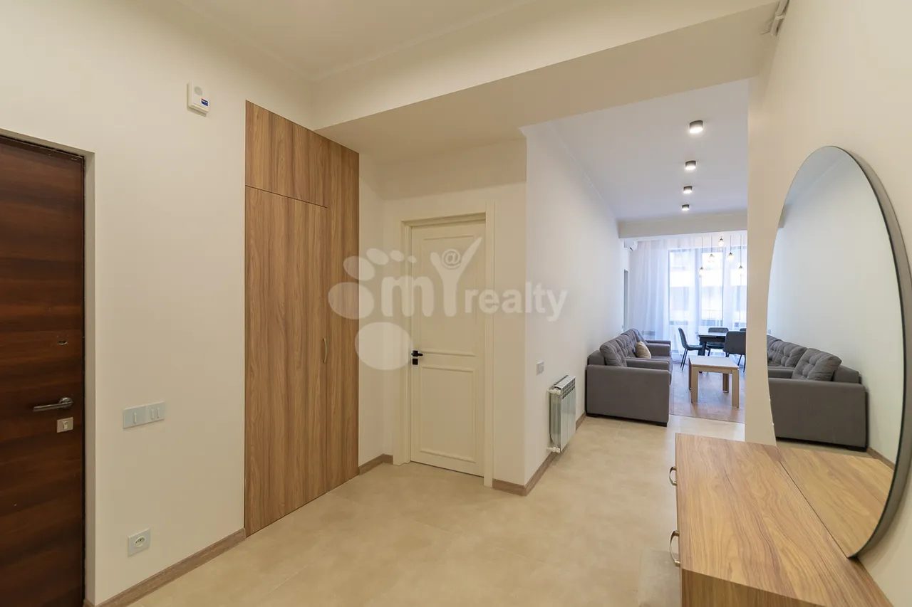 2 bedroom apartment for rent Antarayin St, Center Yerevan, 158749