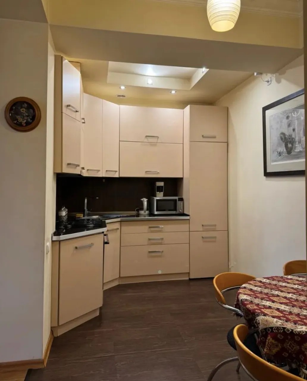 3 bedroom apartment for sale Pushkin St, Center Yerevan, 158373