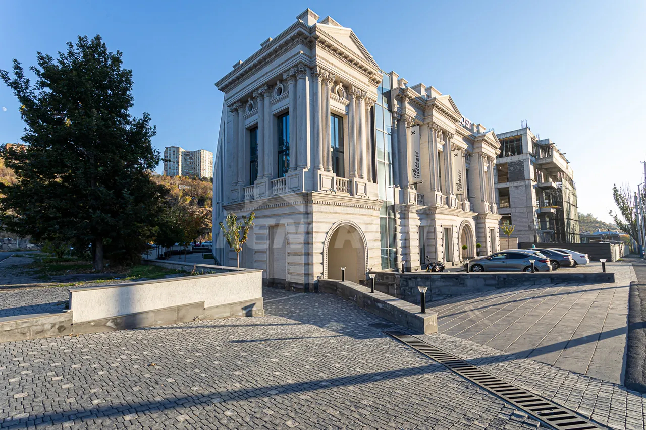 Կոմերցիոն տարածք վարձով Մյասնիկյան պող, Կենտրոն Երևան, 157359