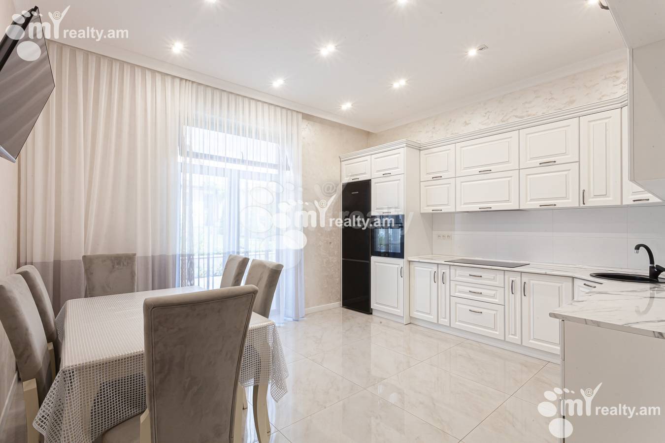 House for rent محله، خیابان باگرِواند, نور نورک ایروان, 150964