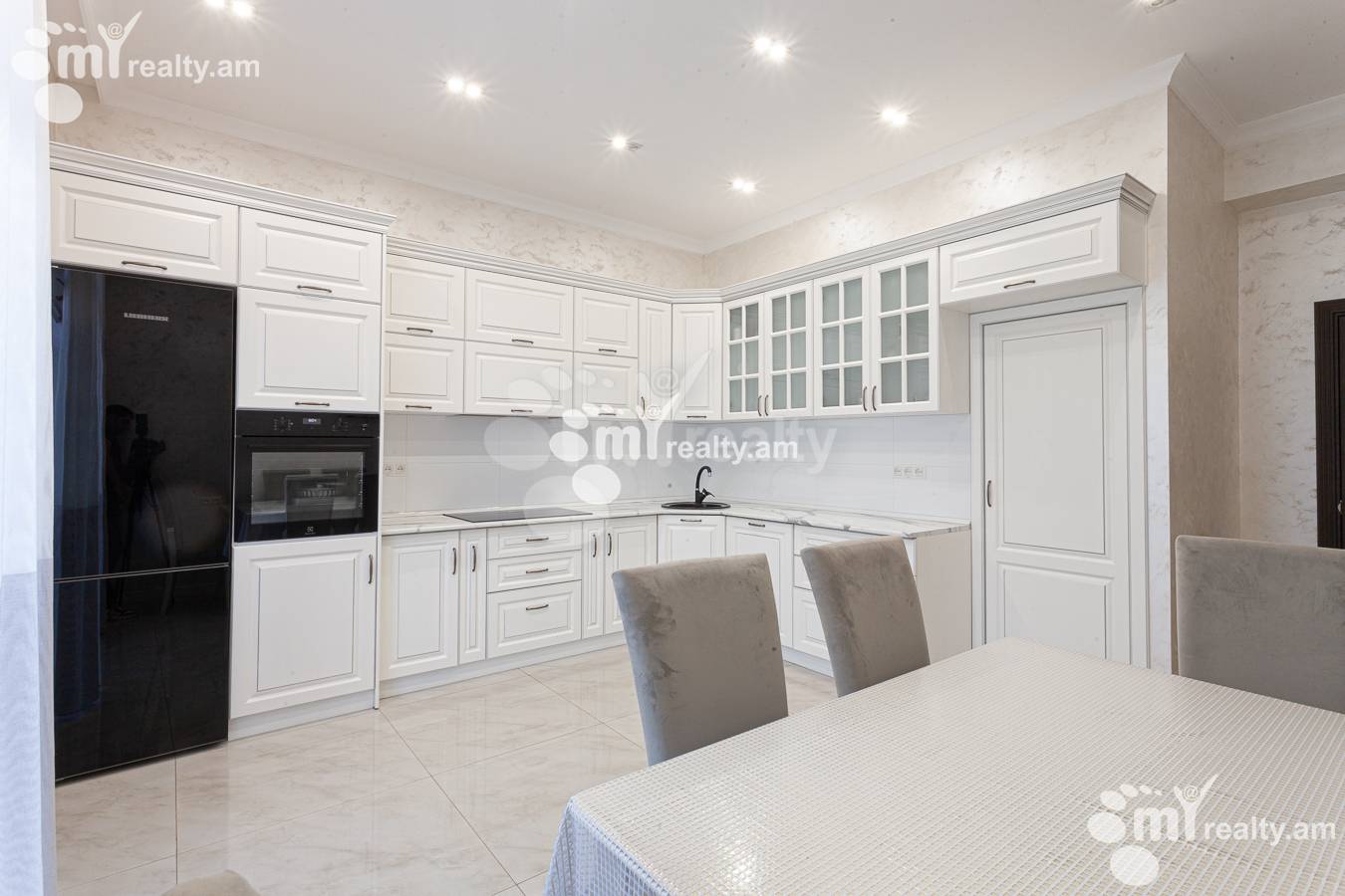 House for rent محله، خیابان باگرِواند, نور نورک ایروان, 150964