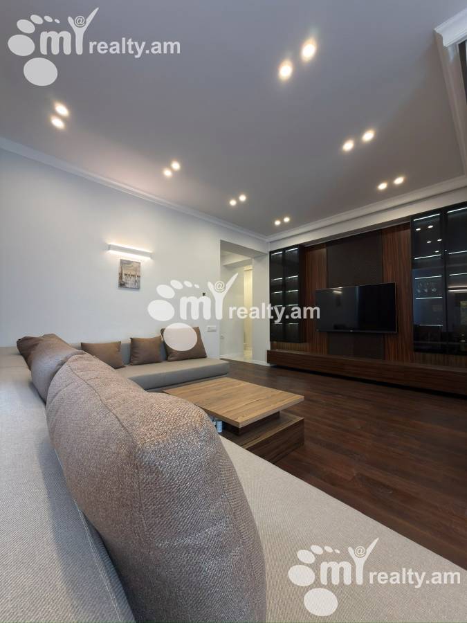 2 bedroom apartment for sale خیابان آنتارایین, مرکز شهر ایروان, 160999