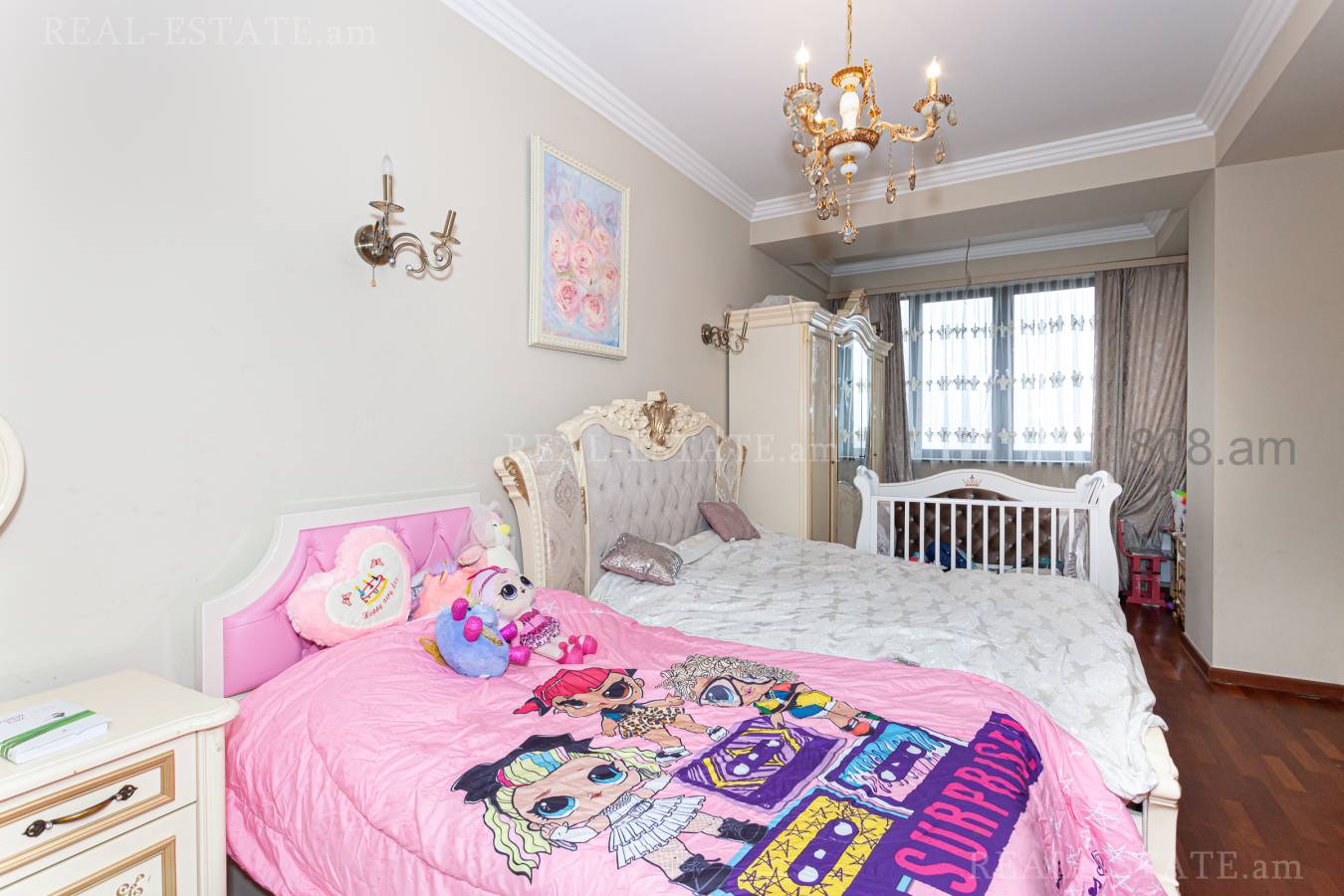 3 bedroom apartment for sale Keri St, Arabkir Yerevan, 131701
