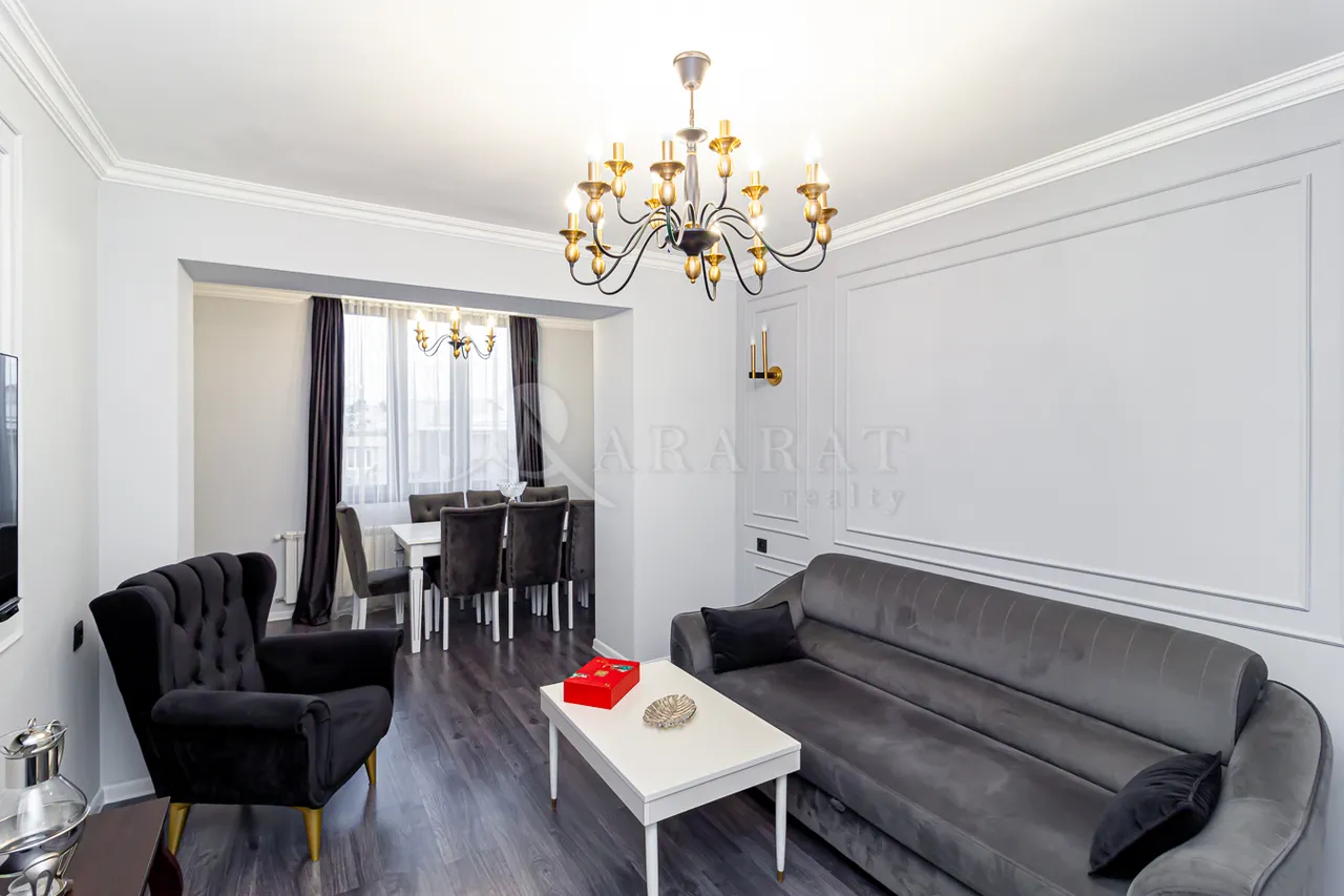 3 bedroom apartment for sale A. Avetisyan St, Arabkir Yerevan, 161975