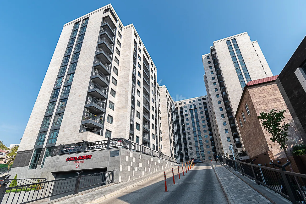 2 bedroom apartment for sale Vratsakan St, Arabkir Yerevan, 161974