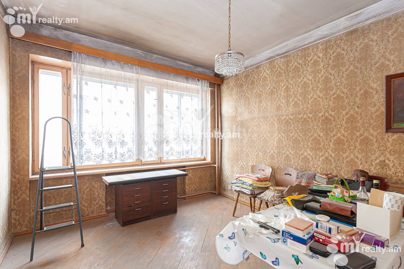 4 bedroom apartment for sale Tamanyan St, Center Yerevan, 145074