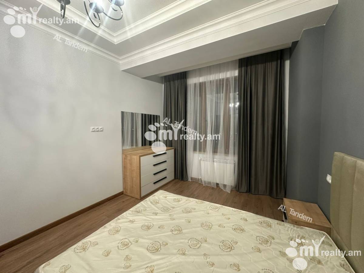 4 սենյականոց բնակարան վարձով Հասրաթյան փ., Աջափնյակ Երևան, 158026