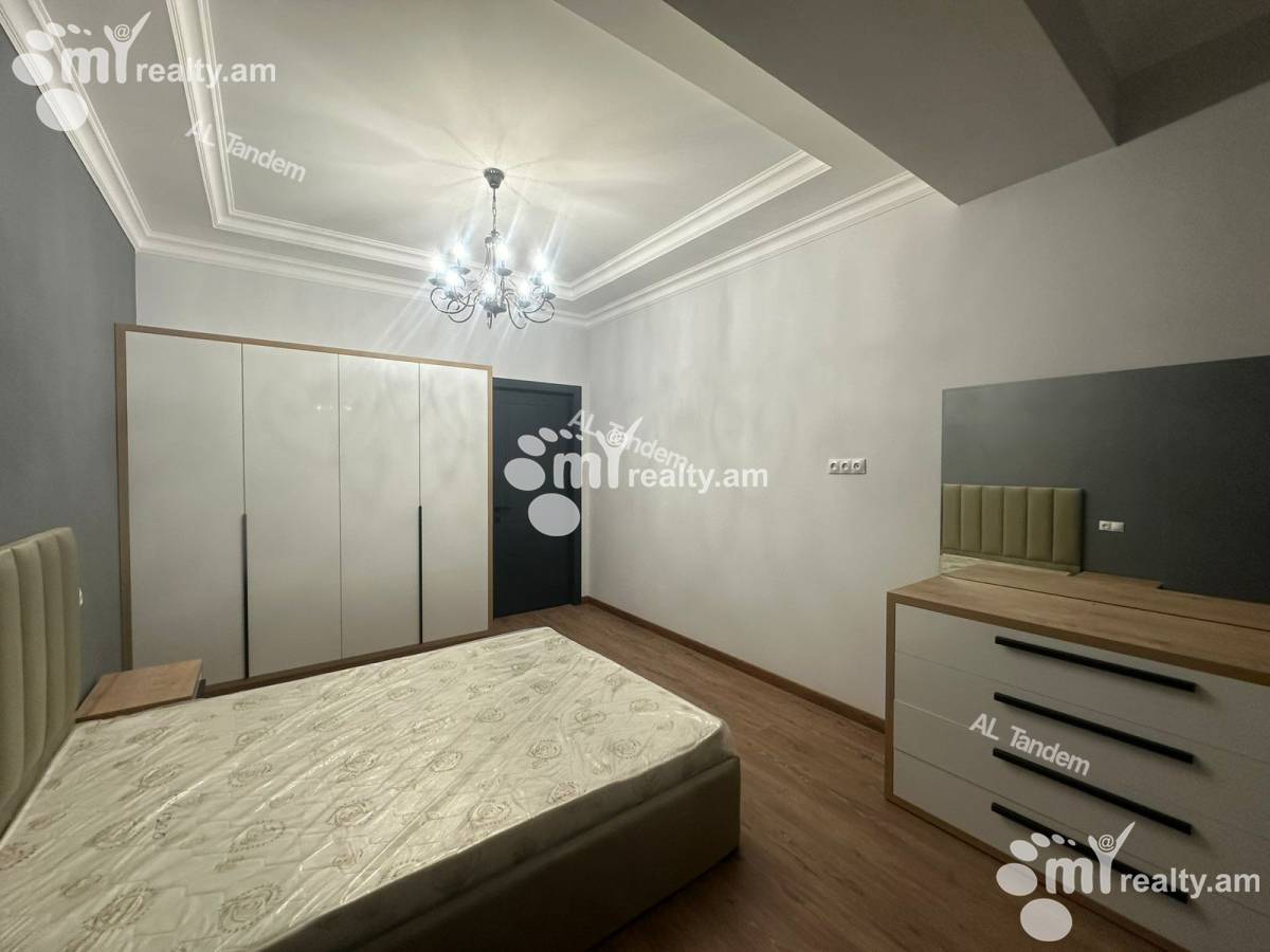 4 սենյականոց բնակարան վարձով Հասրաթյան փ., Աջափնյակ Երևան, 158026