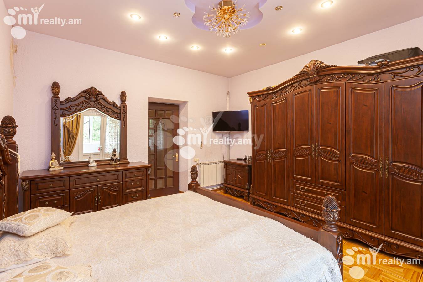 4 bedroom apartment for rent Kievyan St, Arabkir Yerevan, 150445