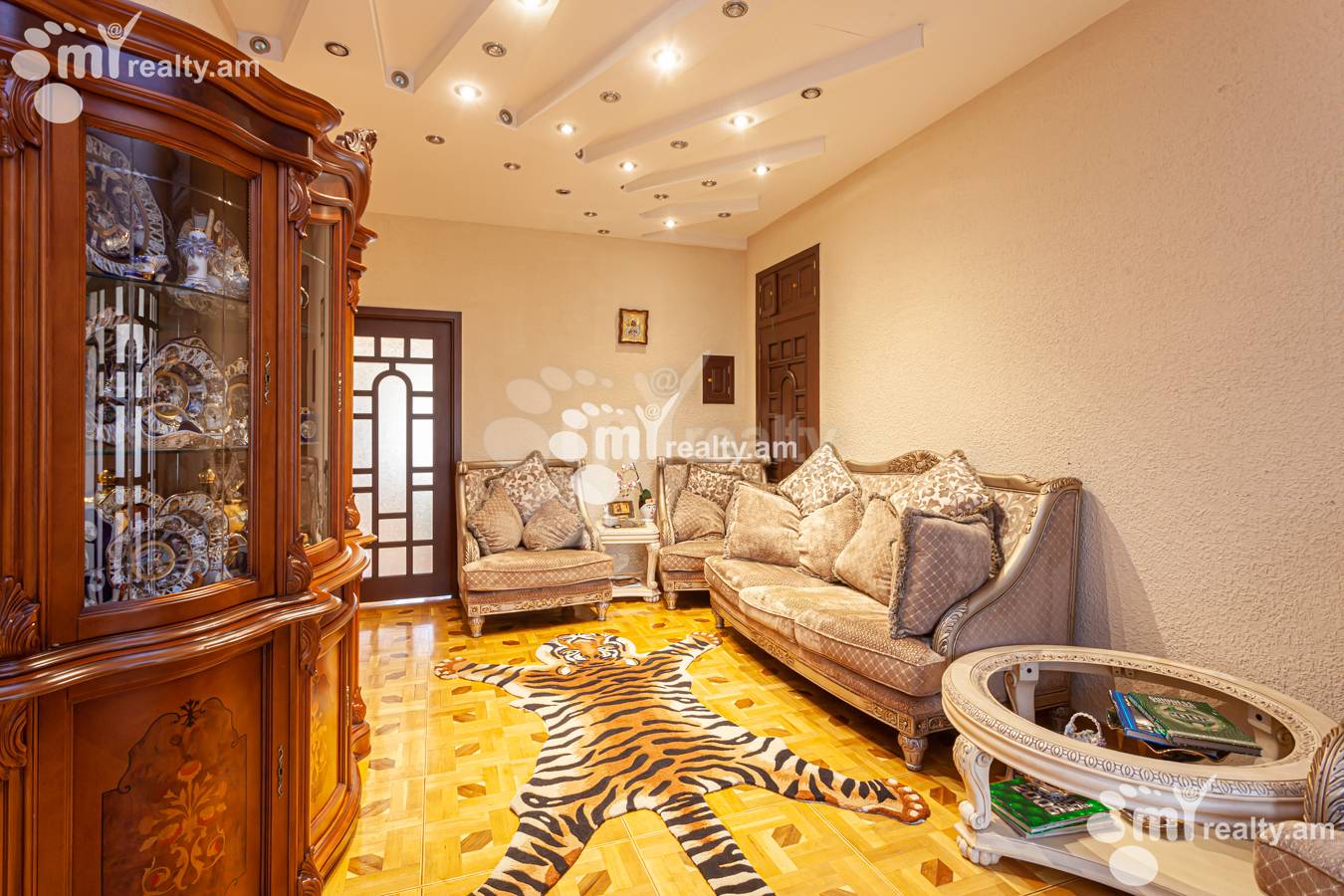 4 bedroom apartment for rent Kievyan St, Arabkir Yerevan, 150445