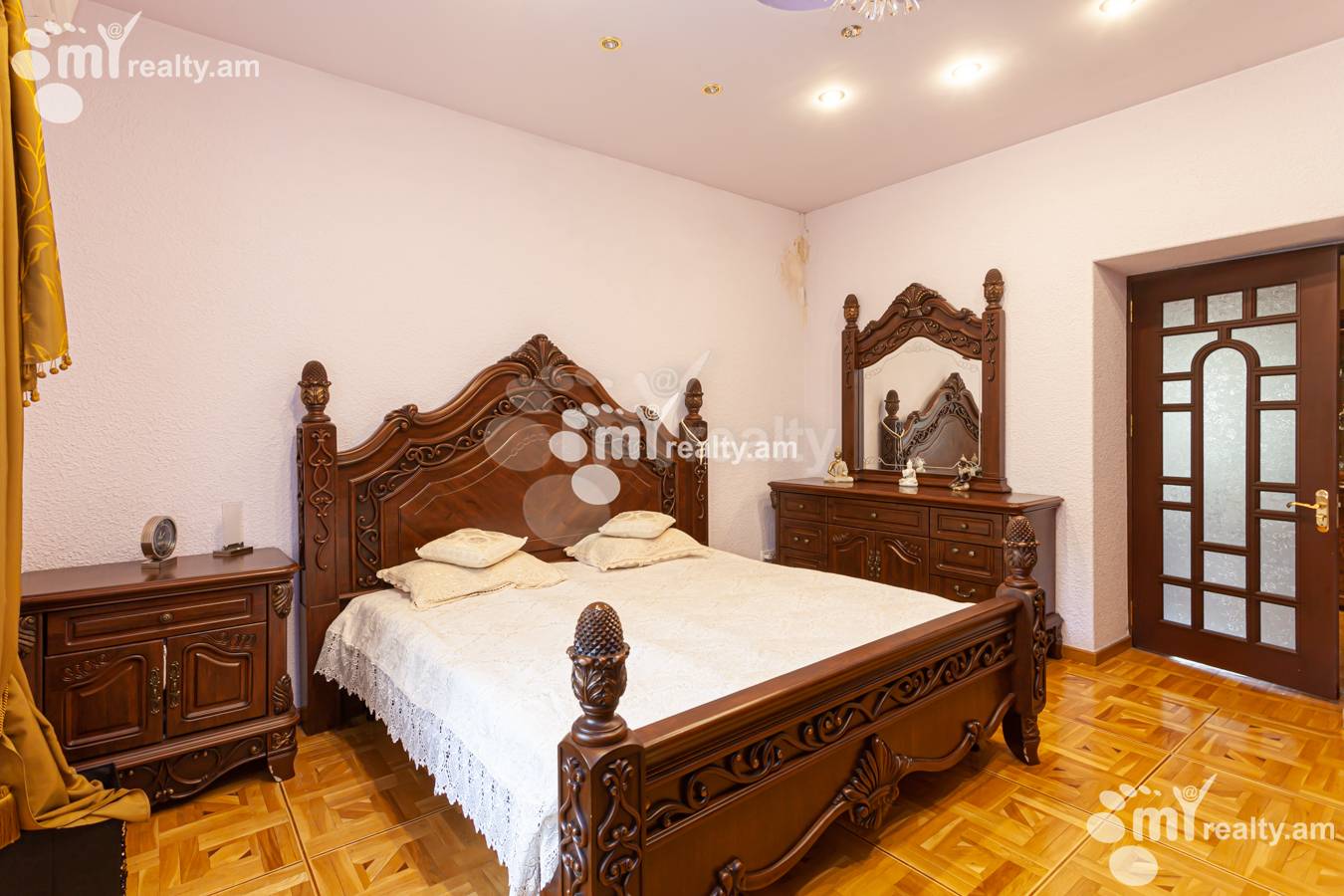 4 bedroom apartment for rent Kievyan St, Arabkir Yerevan, 150445