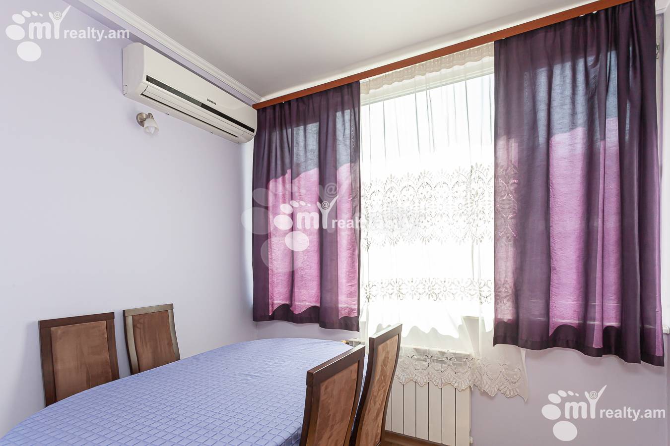 Купить 3 комнатную квартиру Г.Кочар ул, Арабкир Ереван, 147856