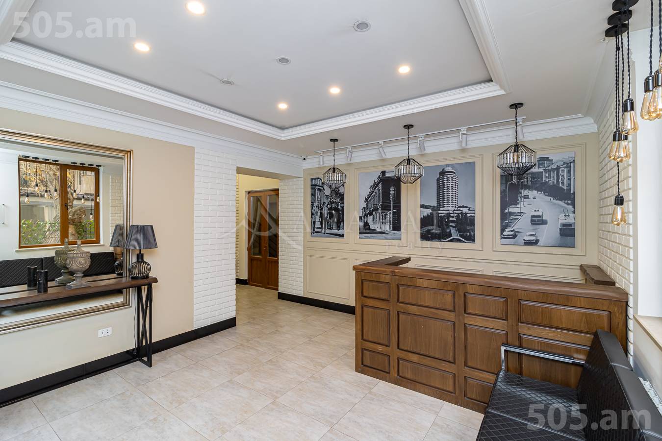 3 bedroom apartment for sale Aram St, Center Yerevan, 150247