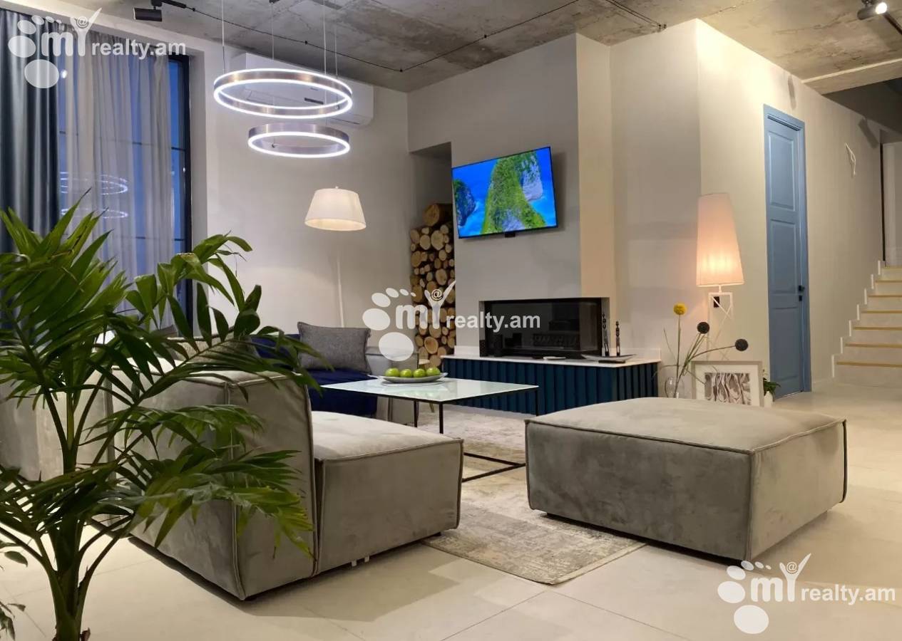 Առանձնատուն վարձով Ղափանցյան փող, Արաբկիր Երևան, 158461