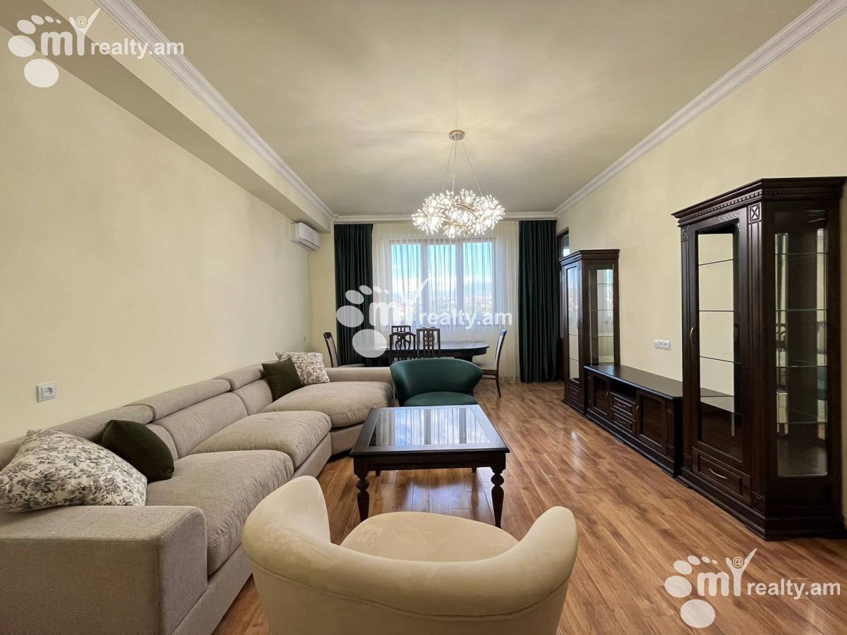 Снять 3 комнатную квартиру М․ Мелконян ул, Квартал Ваагни Ереван, 156677
