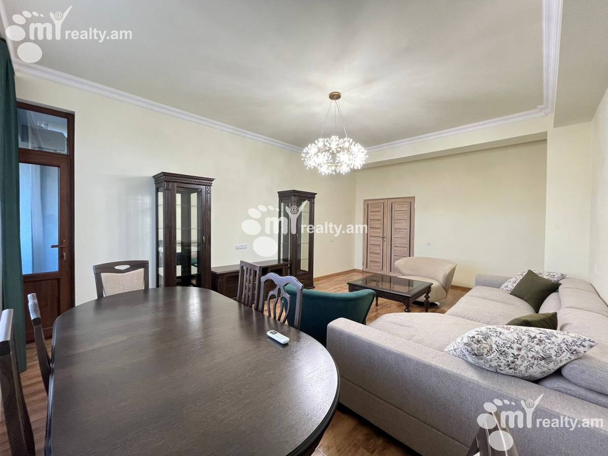 Снять 3 комнатную квартиру М․ Мелконян ул, Квартал Ваагни Ереван, 156677