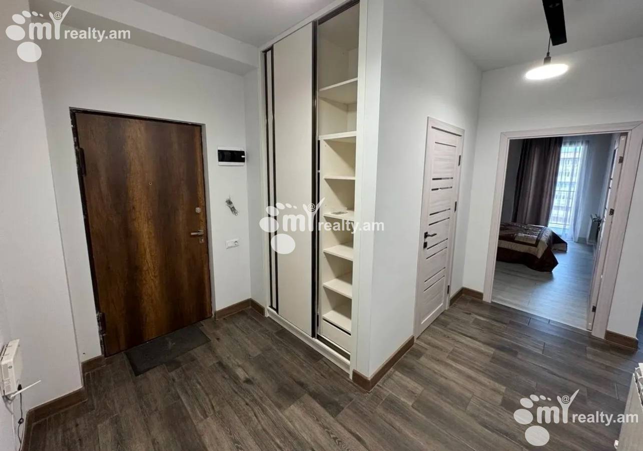 2 սենյականոց բնակարան վարձով Տիգրան Պետրոսյան փող., Դավթաշեն Երևան, 160151