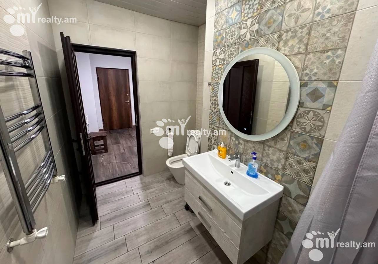 2 սենյականոց բնակարան վարձով Տիգրան Պետրոսյան փող., Դավթաշեն Երևան, 160151