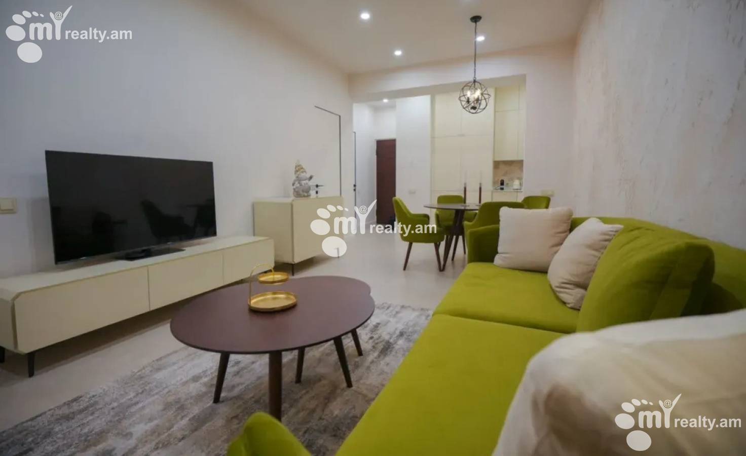 3 սենյականոց բնակարան  Եկմալյան փող, Կենտրոն Երևան, 159725