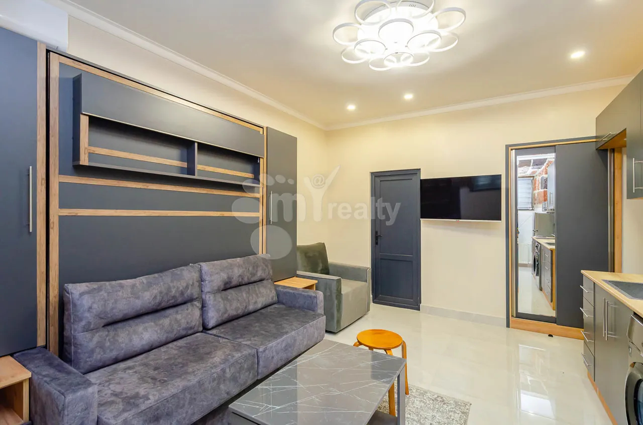 1 bedroom apartment for rent خیابان ماشتوتس, مرکز شهر ایروان, 158700